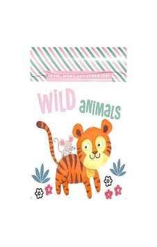 Wow When You Shake: Wild Animals