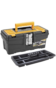 Asrın Asr-5027 13 Eko Metal Kilitli Takım Çantası 32x15,8x13,7c Asrın Asr-5027 13 Eko Metal Kilitli Takım Çantası 32x15,8x13,7c