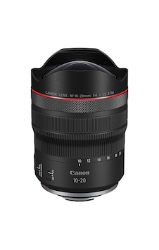 Rf 10-20 Mm F/4 L Is Stm Lens B Canon /b Eurasia Garantili