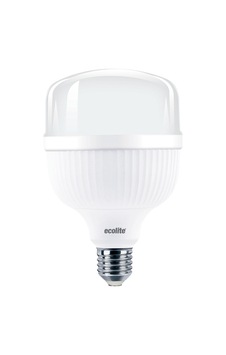Ecolite 28w Jumbo Led Ampul 6500k Beyaz Işık 3000 Lümen E27