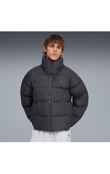 Puma Synthetic Puffer Erkek Siyah Mont688409