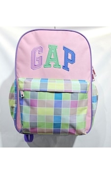 Gap Kıds Çift Bölme Sırt Çantası 12800 Gap Kıds Çift Bölme Sırt Çantası 12800