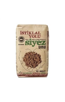 Sepetçioğlu Kastamonu Siyez Unu İstiklal 1000g Sepetçioğlu Kastamonu Siyez Unu İstiklal 1000g