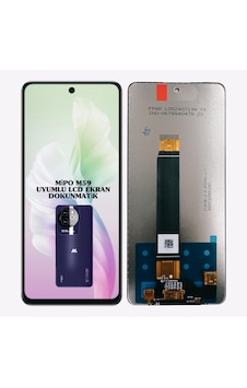 Mipo M59 Lcd Ekran Dokunmatik Set Mipo M59 Lcd Ekran Dokunmatik Set