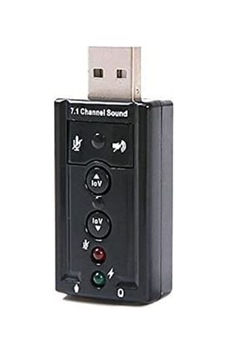 Hytech Hy-u717 Usb 2.0 Ses Kartı 7.1 Ch Sku: Zeus8690010631145