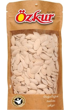 Özkur Tuzlu Kabak Çekirdeği 250 G Özkur Tuzlu Kabak Çekirdeği 250 G