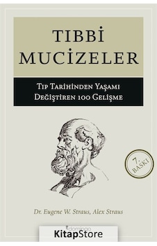 Tıbbi Mucizeler - Dr. Eugene W. Straus Tıbbi Mucizeler - Dr. Eugene W. Straus