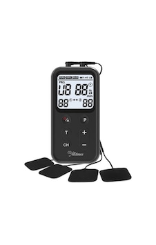 Tens Cihazı Ems Özellikli 26 Programlı Üçlü Elektriksel Sinir Stimulasyon Aleti Tens Cihazı Ems Özellikli 26 Programlı Üçlü Elektriksel Sinir Stimulasyon Aleti