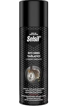 Sıvı Gres Yağlayıcı Sprey 500 Ml Sıvı Gres Yağlayıcı Sprey 500 Ml