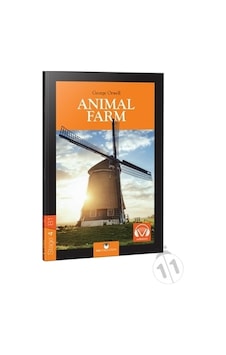 Stage-4 Animal Farm - İngilizce Hikaye - George Orwell - MK Publications Stage-4 Animal Farm - İngilizce Hikaye - George Orwell - MK Publications