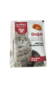 Magic Powder Koku Giderici Amber 15x25g Magic Powder Koku Giderici Amber 15x25g