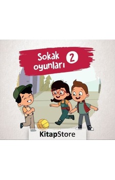 Sokak Oyunları 2 / Kolektif Sokak Oyunları 2 / Kolektif
