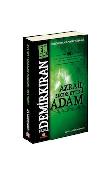 Azrail'in Secde Ettiği Adam - Erdal Demirkıran - Kashna Kitap Ağacı