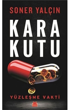 Kara Kutu - Yüzleşme Vakti - Soner Yalçın - Kırmızı Kedi