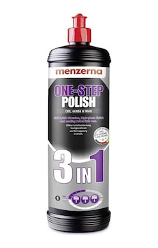 Menzerna One Step Polish 3 In 1 1 Lt Menzerna One Step Polish 3 In 1 1 Lt