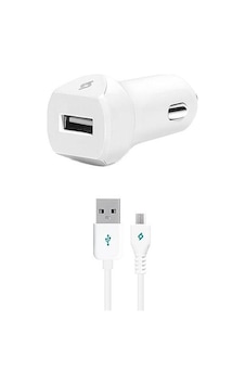 Ttec Speedcharger Micro Usb Araç Şarj Cihazı 2.1A - 2Cks01