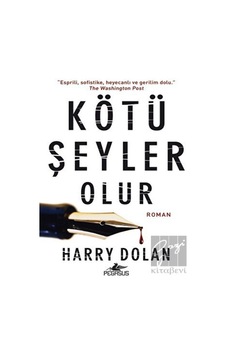 Kötü Şeyler Olur Pegasus Yayınları - Pegasus Yayınları Kötü Şeyler Olur Pegasus Yayınları - Pegasus Yayınları