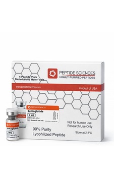 P S Semaglutide 3 Mg Research Kit P S Semaglutide 3 Mg Research Kit