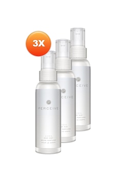 Avon Perceive Kadın Vücut Spreyi 3 x 100 ML Avon Perceive Kadın Vücut Spreyi 3 x 100 ML