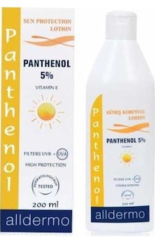 Alldermo Güneş Koruyucu Losyon Spf 30 200 ML Alldermo Güneş Koruyucu Losyon Spf 30 200 ML