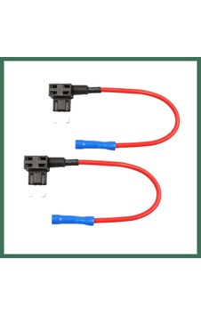 En-cag Mini Bıçak Sigorta Çoklayıcı Fuse Tap 2 Adet Bss Diğer En-cag Mini Bıçak Sigorta Çoklayıcı Fuse Tap 2 Adet Bss Diğer