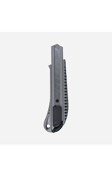 Rtrmax Rak102 Tekno Falçata Maket Bıçağı - Geniş - Metal - Gri Rtrmax Rak102 Tekno Falçata Maket Bıçağı - Geniş - Metal - Gri