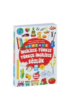 Resimli İngilizce-Türkçe Sözlük Ema Kitap Yay. Resimli İngilizce-Türkçe Sözlük Ema Kitap Yay.