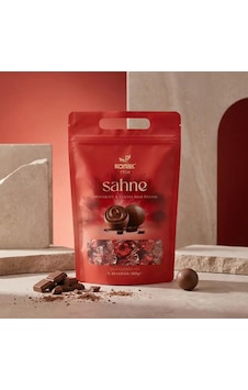 Konak Sahne Kakaolu Sütlü Çikolata 500 Gr Konak Sahne Kakaolu Sütlü Çikolata 500 Gr