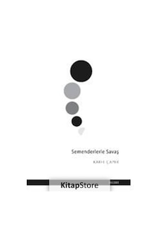 Semenderlerle Savaş / Karel Çapek N11.1405 Semenderlerle Savaş / Karel Çapek N11.1405