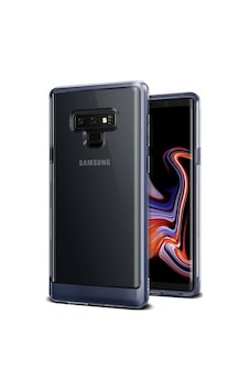 Vrs Design Galaxy Note 9 İle Uyumlu Crystal Bumper Kılıf Purple Vrs Design Galaxy Note 9 İle Uyumlu Crystal Bumper Kılıf Purple