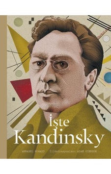 İşte Kandinsky Ciltli İşte Kandinsky Ciltli