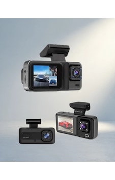 Full Hd 3 Kameralı Araç Güvenlik Sistemi İle Kapsamlı Görüş Full Hd 3 Kameralı Araç Güvenlik Sistemi İle Kapsamlı Görüş