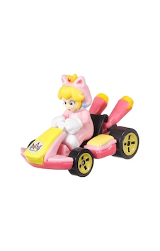 Armağan Oyuncak Hot Wheels Mario Kart Karakter Araçlar Cat Peach GRN13 Armağan Oyuncak Hot Wheels Mario Kart Karakter Araçlar Cat Peach GRN13