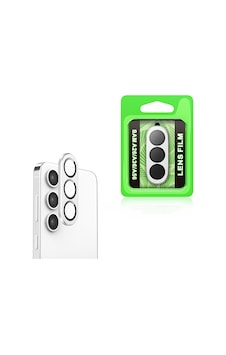Noktaks Samsung Galaxy Uyumlu A26 Kamera Lens Koruyucu Cl 07 Gümüş T35614 Noktaks Samsung Galaxy Uyumlu A26 Kamera Lens Koruyucu Cl 07 Gümüş T35614