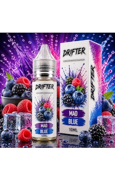 Drifter Mad Blue Aroma