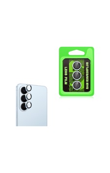 Vendas Samsung Uyumlu Galaxy S26 Plus Zore Cl-07 Kamera Lens Koruyucu Açık Mavi Vendas Samsung Uyumlu Galaxy S26 Plus Zore Cl-07 Kamera Lens Koruyucu Açık Mavi