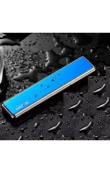 Derinyol Tesla Model Mavi Usb Şarjlı Alevsiz Elektronik Çakmak Derinyol Tesla Model Mavi Usb Şarjlı Alevsiz Elektronik Çakmak