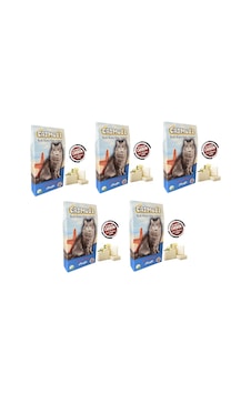Catmozz Pacific Sabunlu Kedi Kumu Koku Giderici 5 x 30 G Catmozz Pacific Sabunlu Kedi Kumu Koku Giderici 5 x 30 G