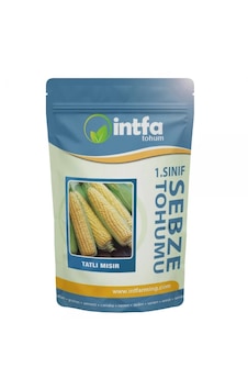 İntfa Tatlı Mısır Tohumu 1 Kg