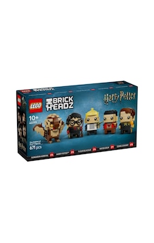 Lego Brickheadz 40791 The Goblet Of Fire Figures