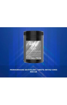 Grat 601003 Beyaz Gres 900 Gr Grat 601003 Beyaz Gres 900 Gr