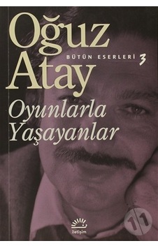 Iletişim Yayınları Oyunlarla Yaşayanlar