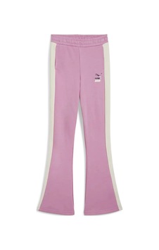 Puma Flared Sweatpants Tr Pembe Çocuk Eşofman Altı Puma Flared Sweatpants Tr Pembe Çocuk Eşofman Altı