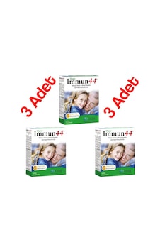 Hyper Immun44 30 Kapsül 3 Adet Hyper Immun44 30 Kapsül 3 Adet