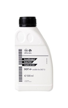 Fren Hidrolik Yağı DOT4 500ml GM-100392