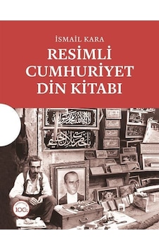 Resimli Cumhuriyet Din Kitabı Seti - 3 Kitap Takım - Kutulu - İsmail Kara - Dergah Yayınları