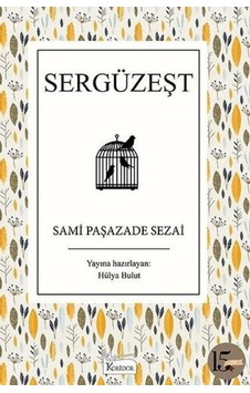 Sergüzeşt Bez Ciltli - Rzır-615569 Sergüzeşt Bez Ciltli - Rzır-615569