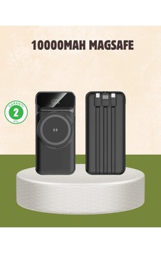 10000 Mah Kablosuz Powerbank 15w Hızlı Şarj, Type-c Çoklu Çıkışlı - Htctduczzzpw10plus-3 10000 Mah Kablosuz Powerbank 15w Hızlı Şarj, Type-c Çoklu Çıkışlı - Htctduczzzpw10plus-3