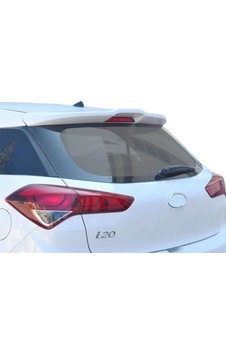 Hyundai İ20 Spoiler Camüstü Gt Fiber 2014 Ve Sonrası