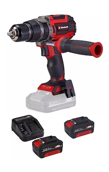 Einhell TP-CD 18/70 Li-i Bl 2x4.0AH Professıonal Akülü Darbeli Matkap